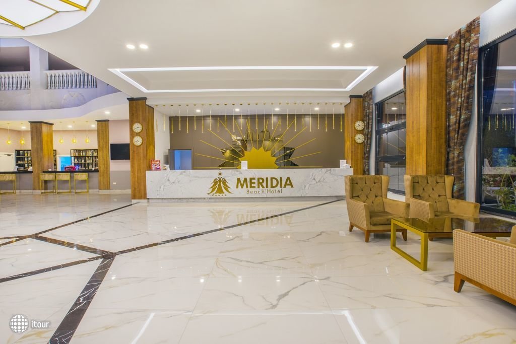 Meridia Beach Hotel 14
