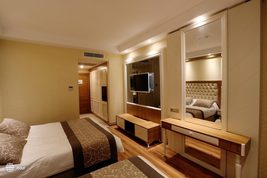 Oz Hotels Sui Resort 29