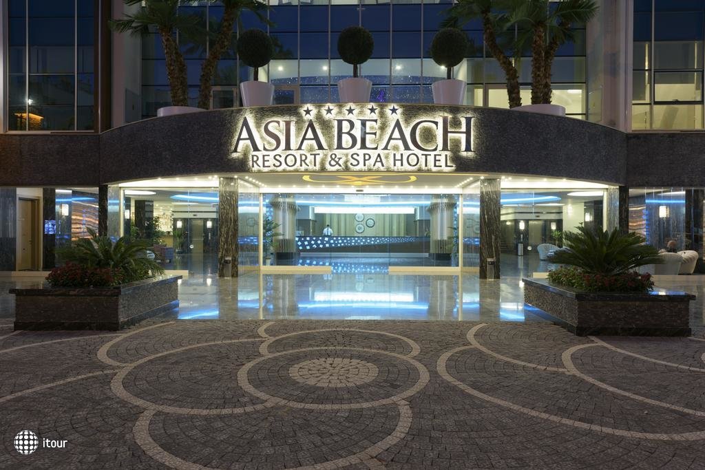 Asia Beach Resort & Spa Hotel 5