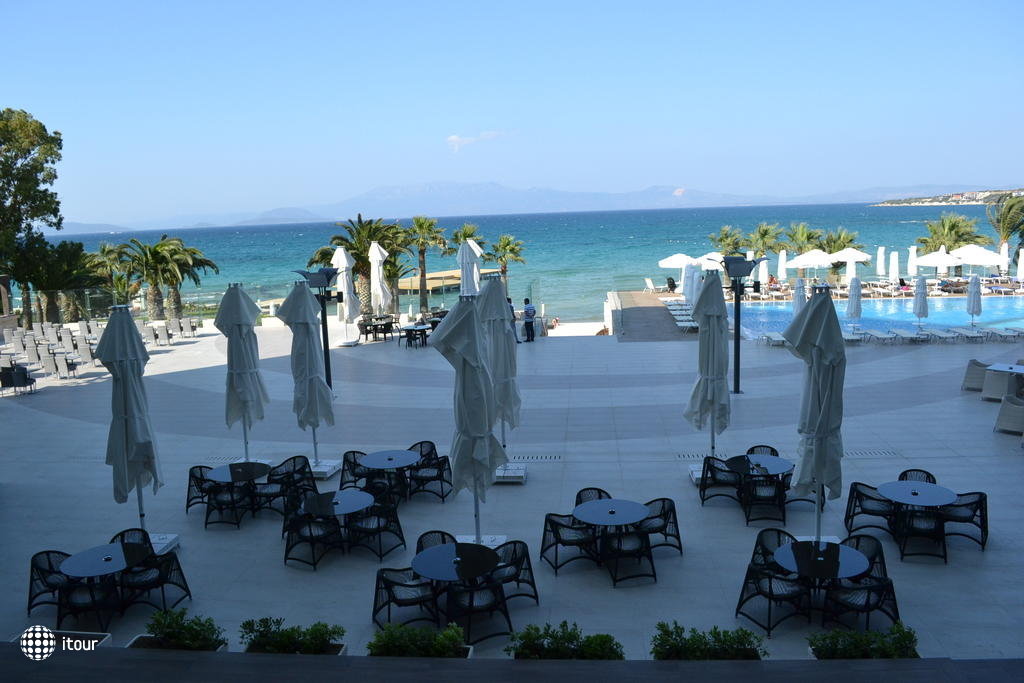 Boyalik Beach Hotel & Spa 20