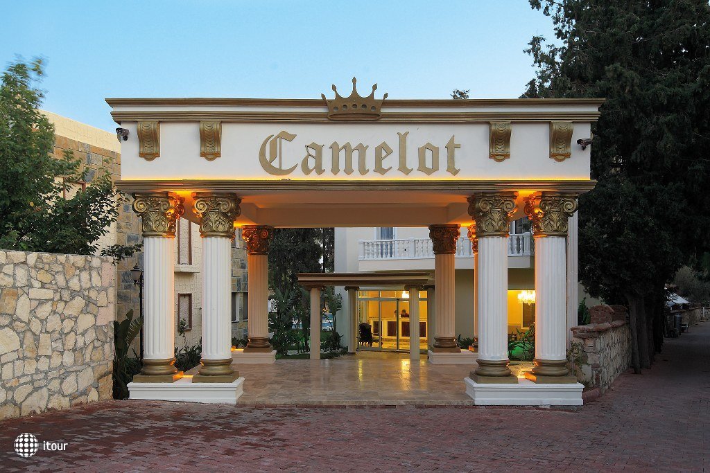 Camelot Boutique & Beach 1