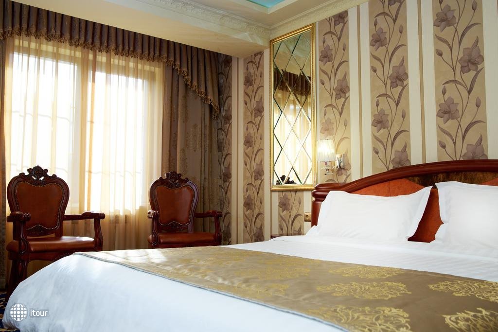Cron Palace Tbilisi Hotel 29