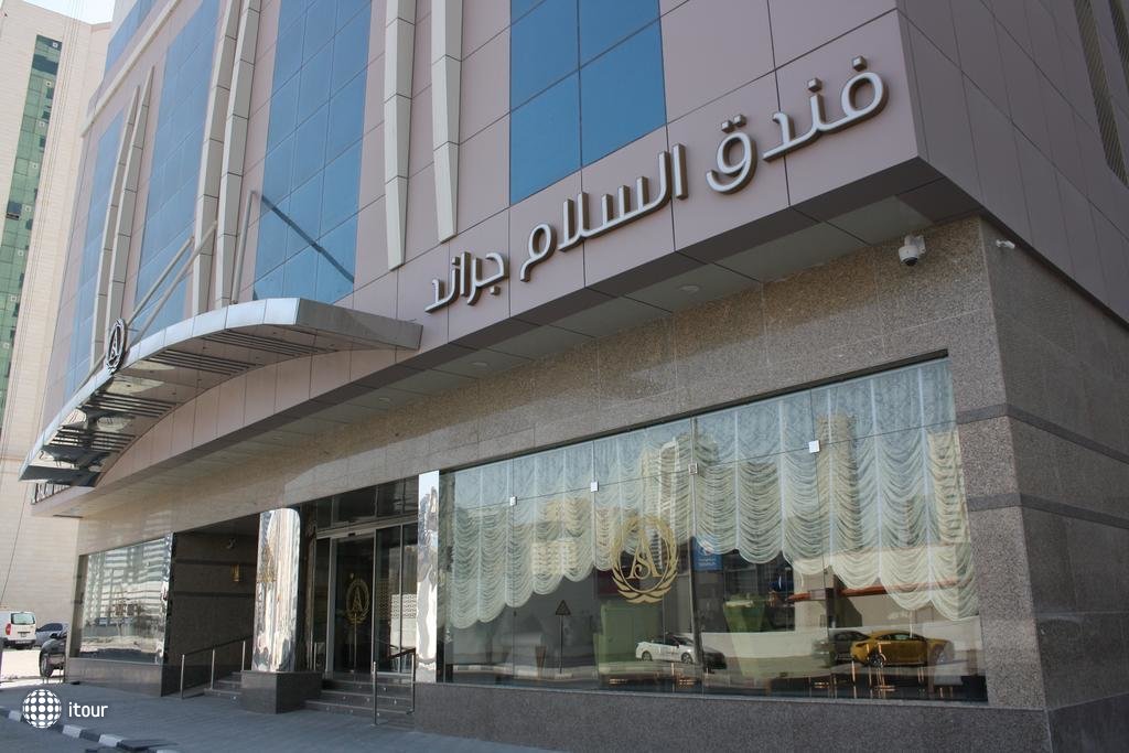 Al Salam Grand Hotel 2