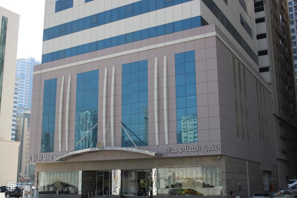 Al Salam Grand Hotel 1