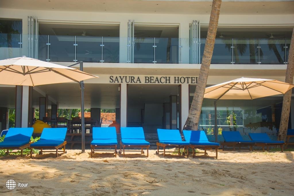 Sayura Beach Hotel 3