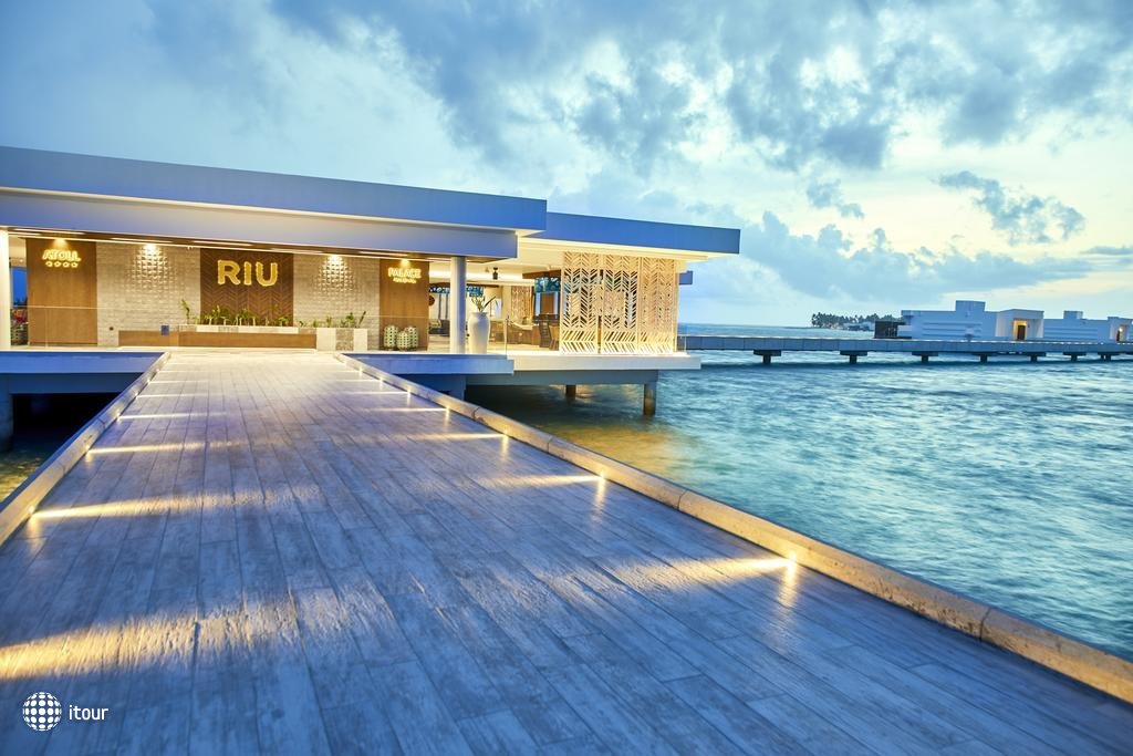 Riu Palace Maldives 14