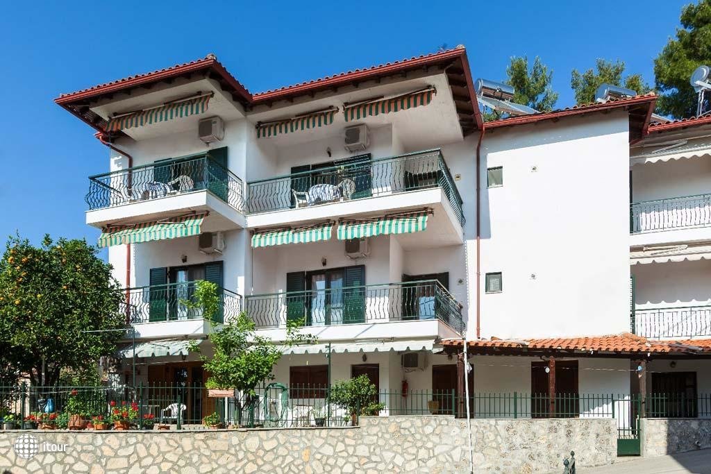 Xenios Loutra Village Apartments 2