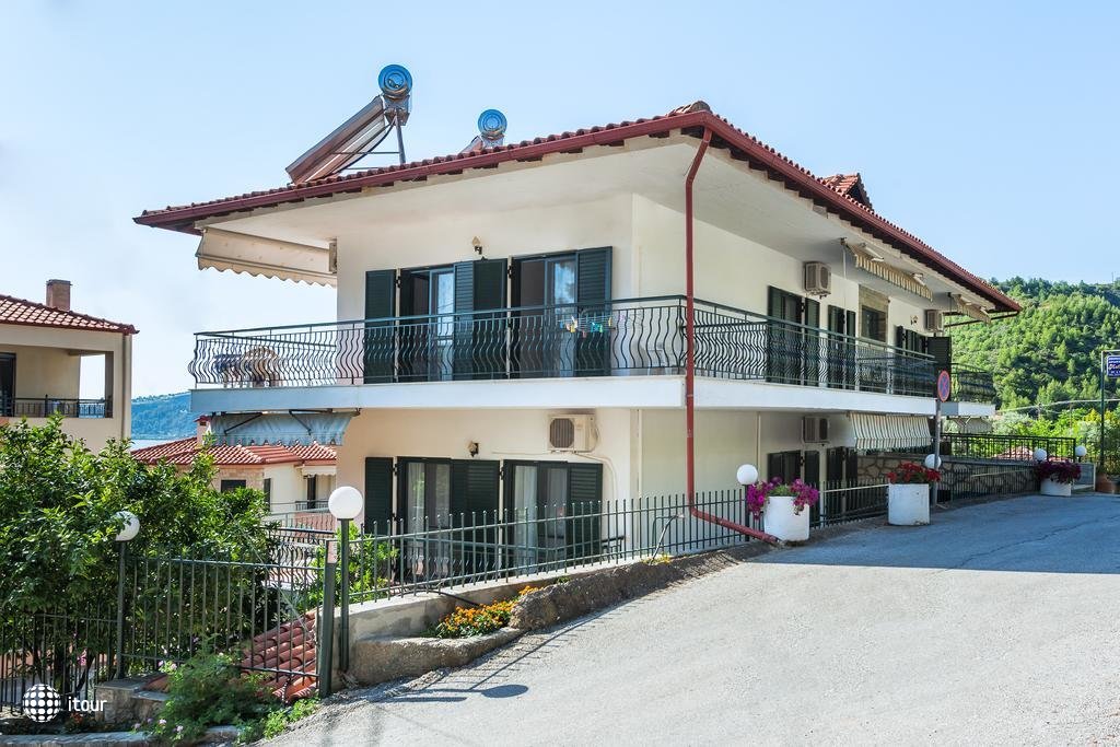 Xenios Loutra Village Apartments 1
