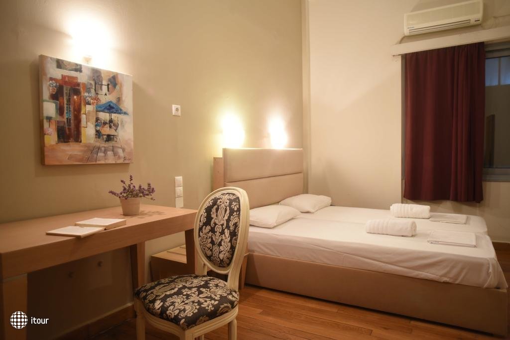 Hotel Vassilikon 10