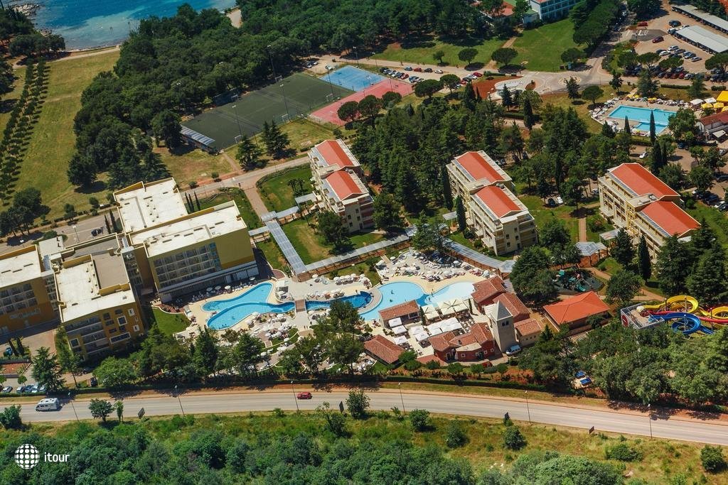 Sol Garden Istra Hotel (ex. Istra) 29