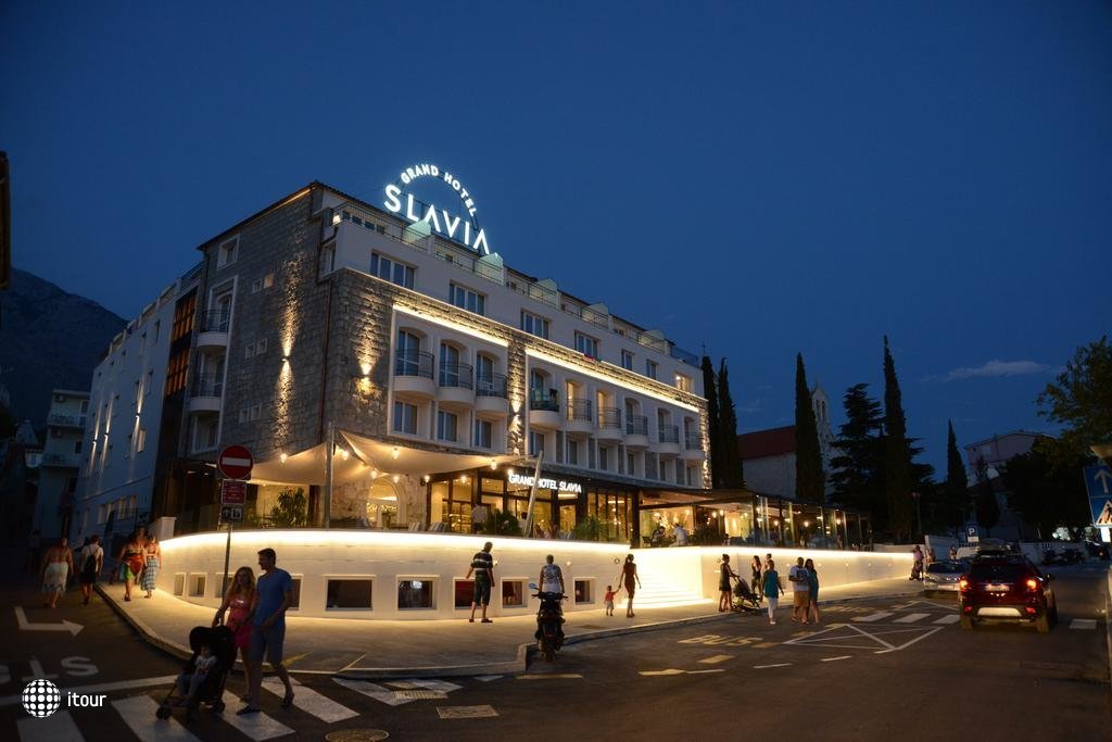 Grand Hotel Slavia 1