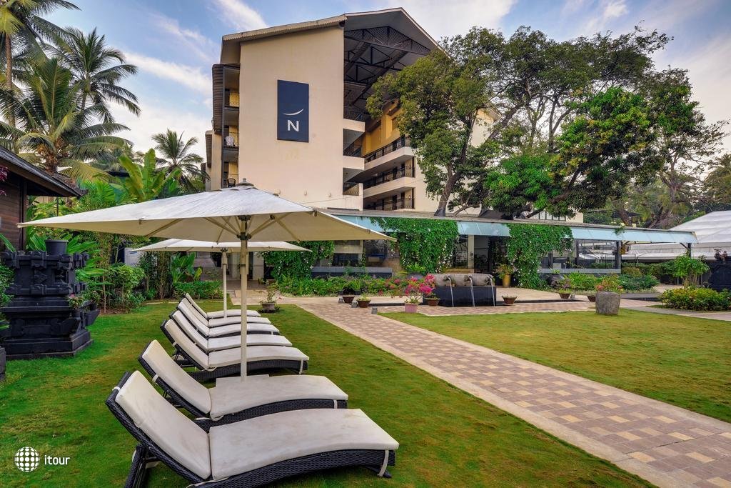 Novotel Goa Resort & Spa (ex. Grand Mercure Goa Shrem Resort)  1