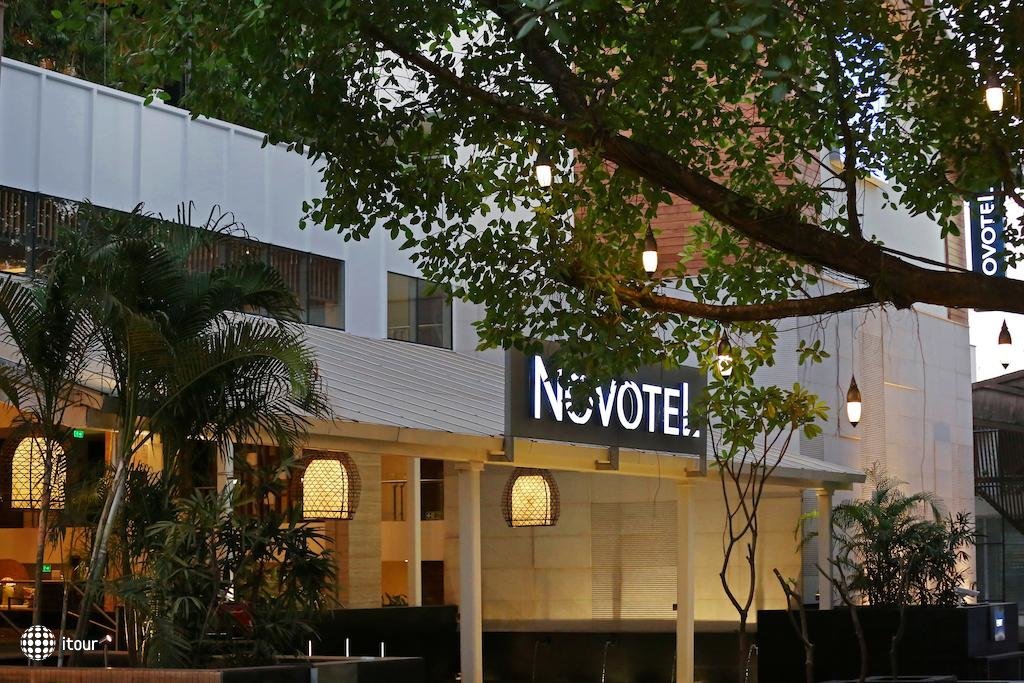 Novotel Goa Shrem Resort 16