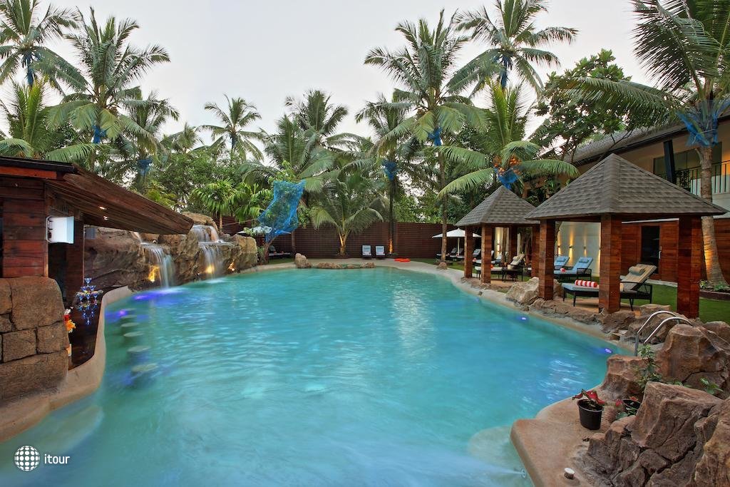 Novotel Goa Shrem Resort 14
