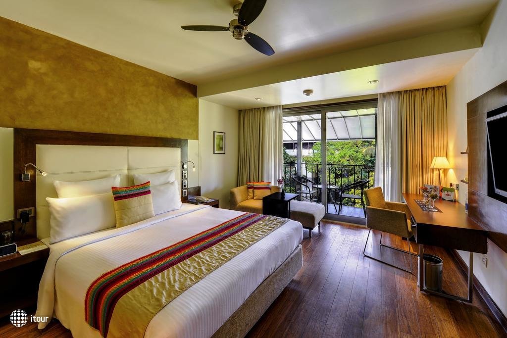 Novotel Goa Shrem Resort 9