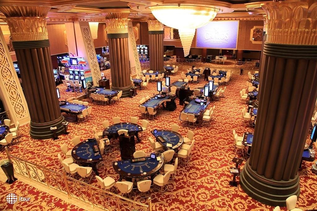 Cratos Premium Hotel Casino Port Spa 22