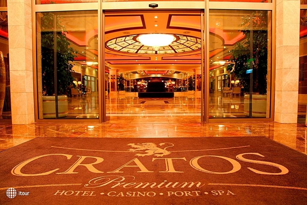 Cratos Premium Hotel Casino Port Spa 7
