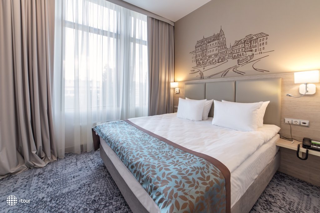 Holiday Inn Kaliningrad 16