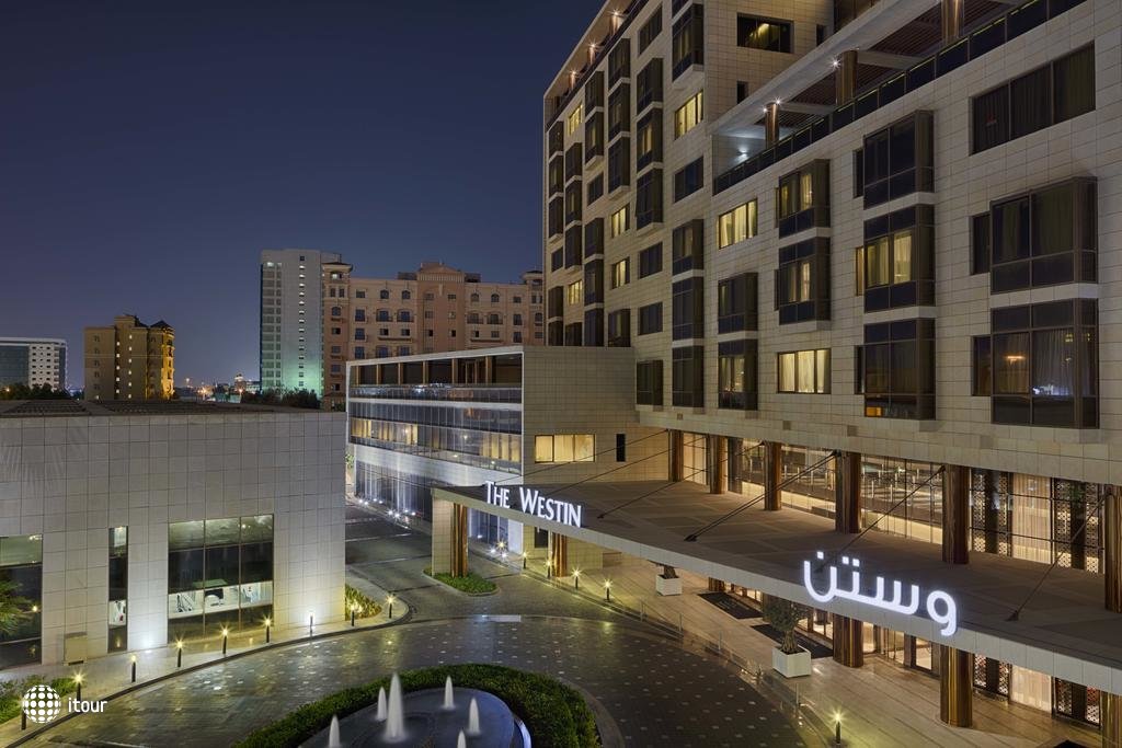 The Westin Doha Hotel & Spa 21