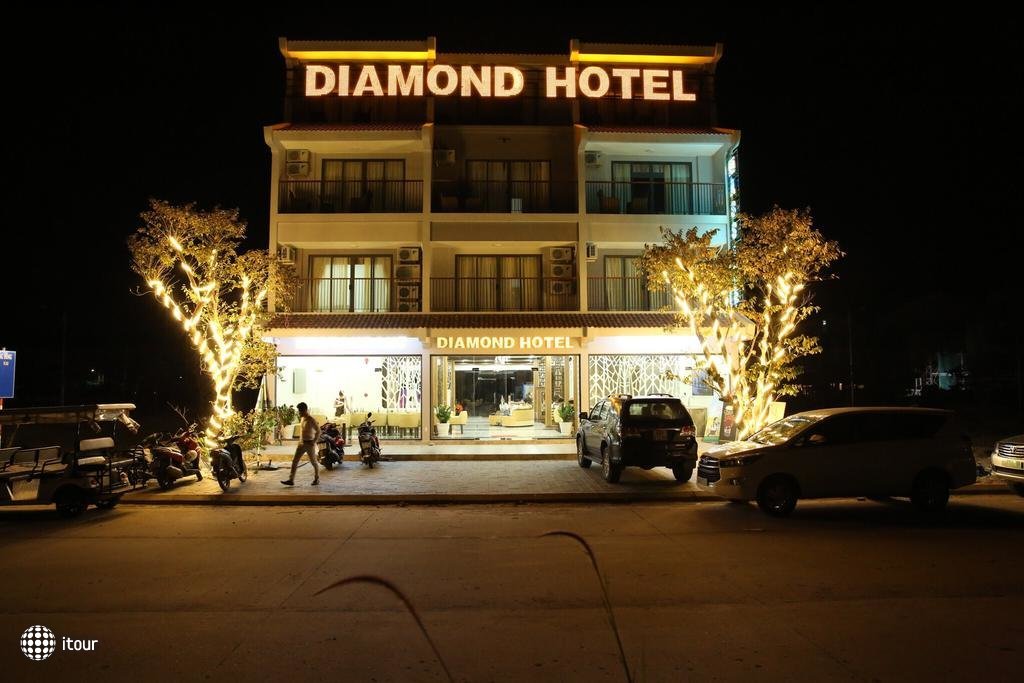 Diamond Hotel Phu Quoc 1