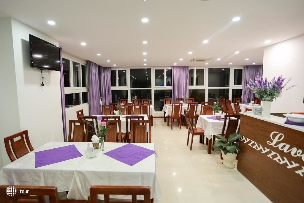 Lavender Nha Trang Hotel 10
