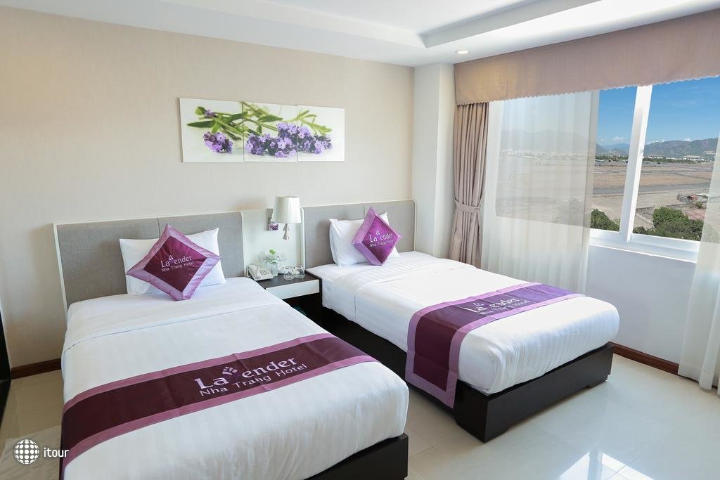 Lavender Nha Trang Hotel 3
