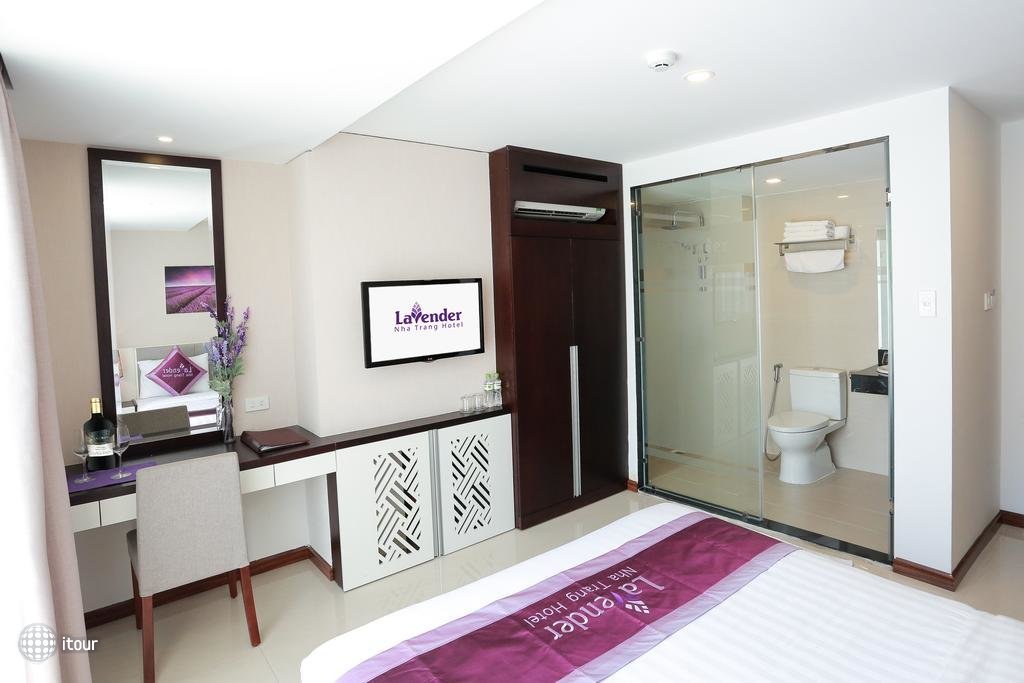 Lavender Nha Trang Hotel 7