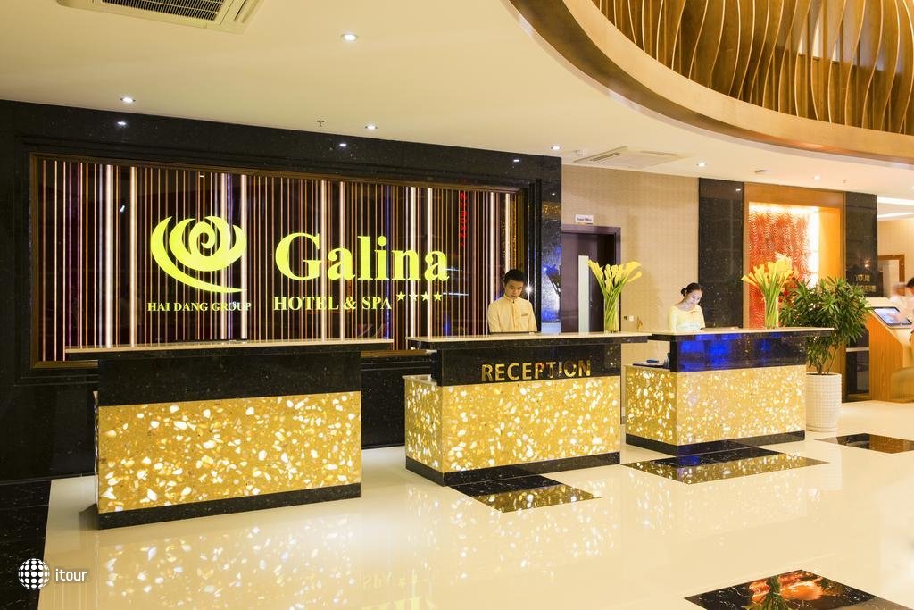 Galina Hotel & Spa 2