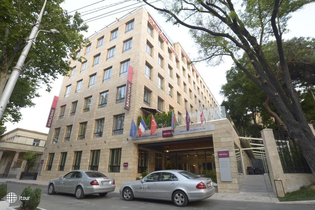 Mercure Tbilisi Old Town 11