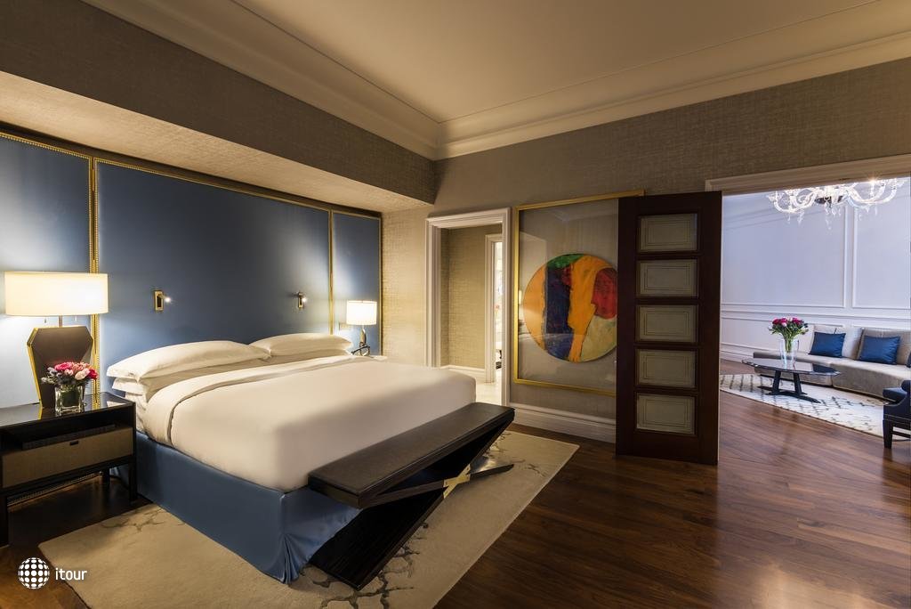 The Ritz Carlton Doha 16
