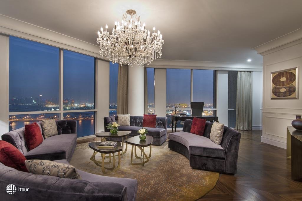 The Ritz Carlton Doha 11