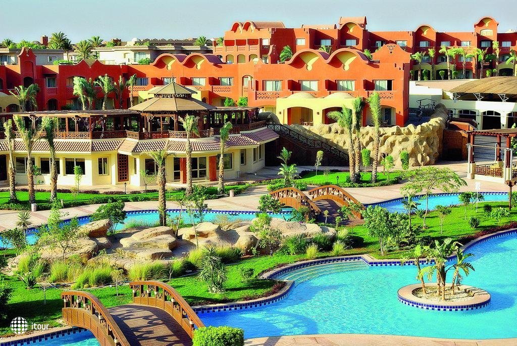 Sharm Plaza (ex. Crowne Plaza Resort) 5* 1