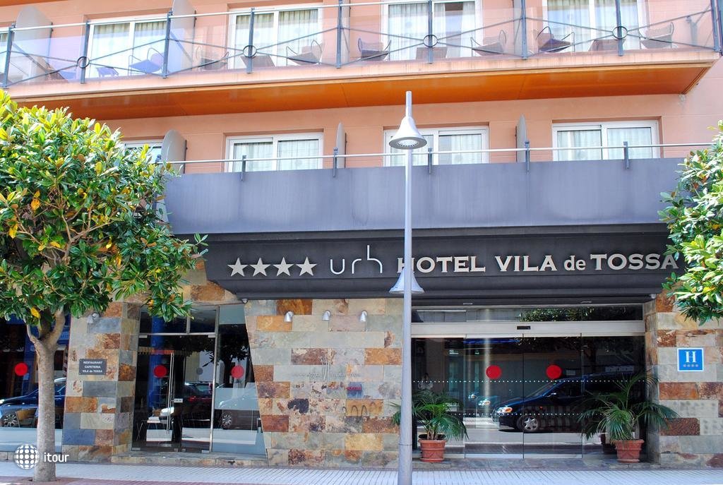 Hotel Urh Vila De Tossa 4* Ex. Vila De Tossa Hotel 4* 1