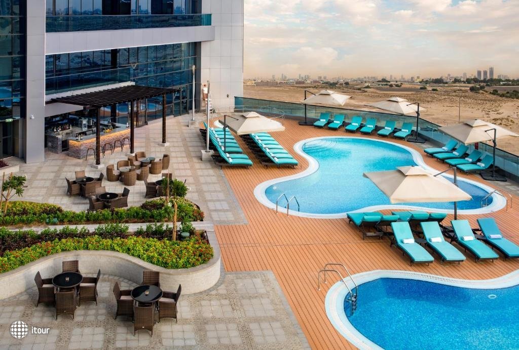 Millennium Place Barsha Heights Hotel & Apartments 22