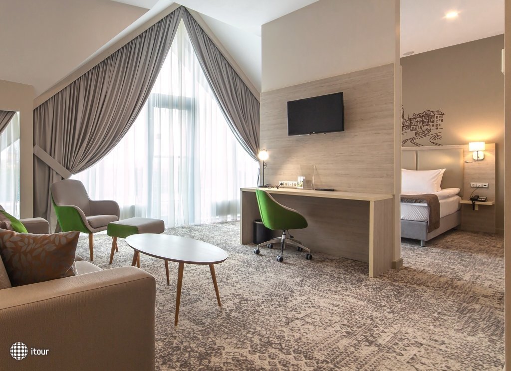 Holiday Inn Kaliningrad 19