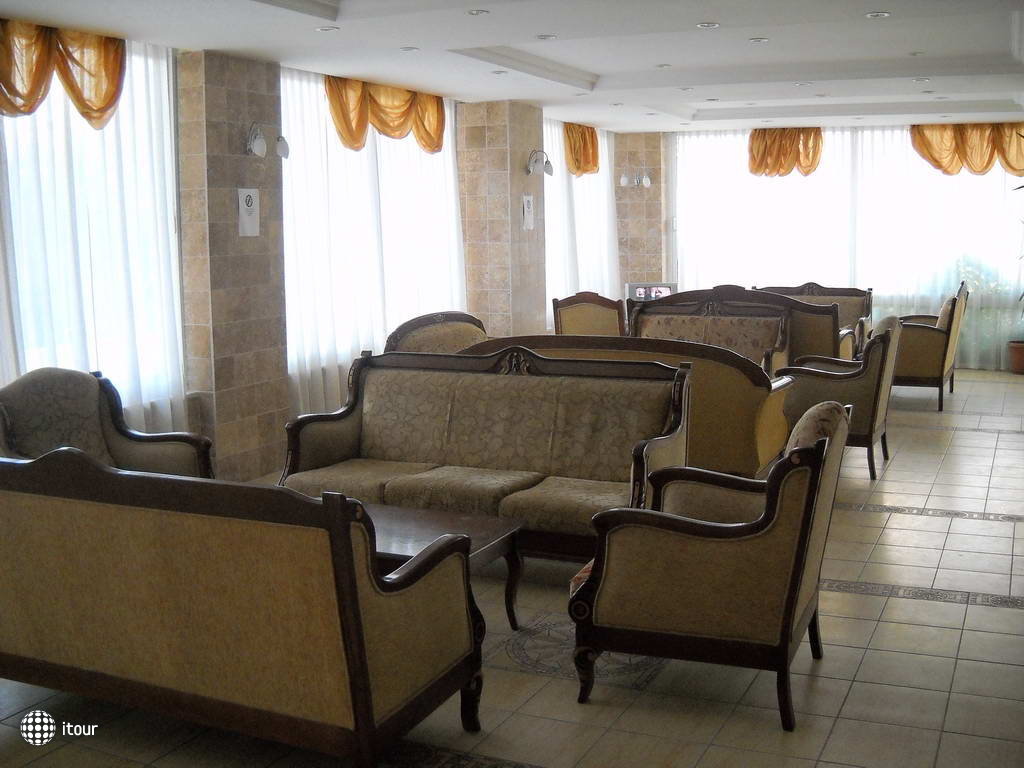 Mir Hotel Beldibi 5