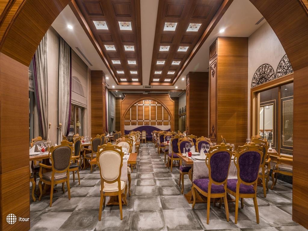 Haydarpasha Palace Hotel 28