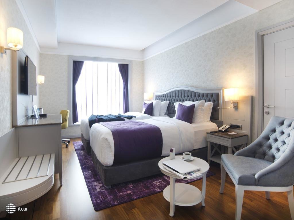 Mercure Tbilisi Old Town 39