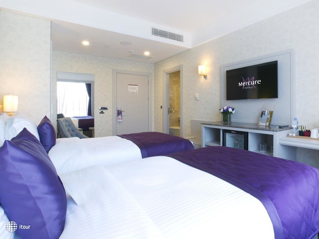 Mercure Tbilisi Old Town 38