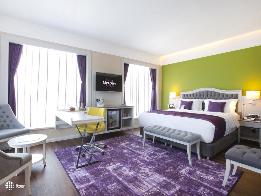 Mercure Tbilisi Old Town 36