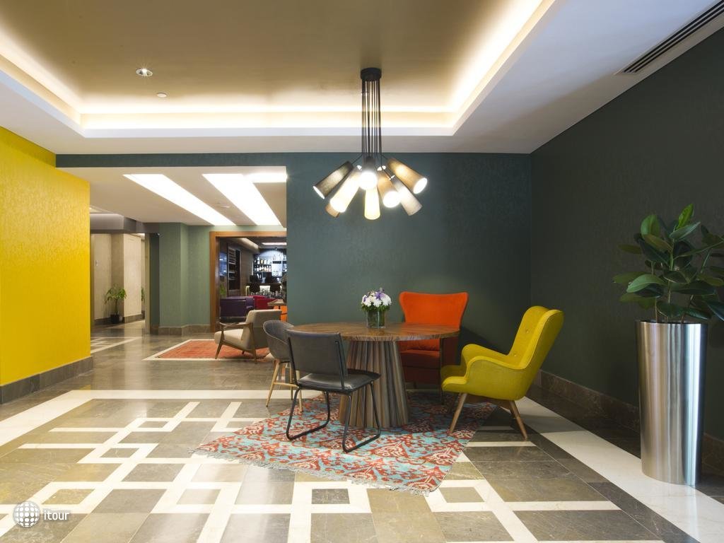 Mercure Tbilisi Old Town 26