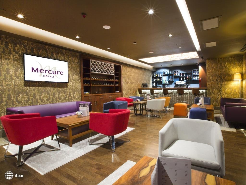 Mercure Tbilisi Old Town 17