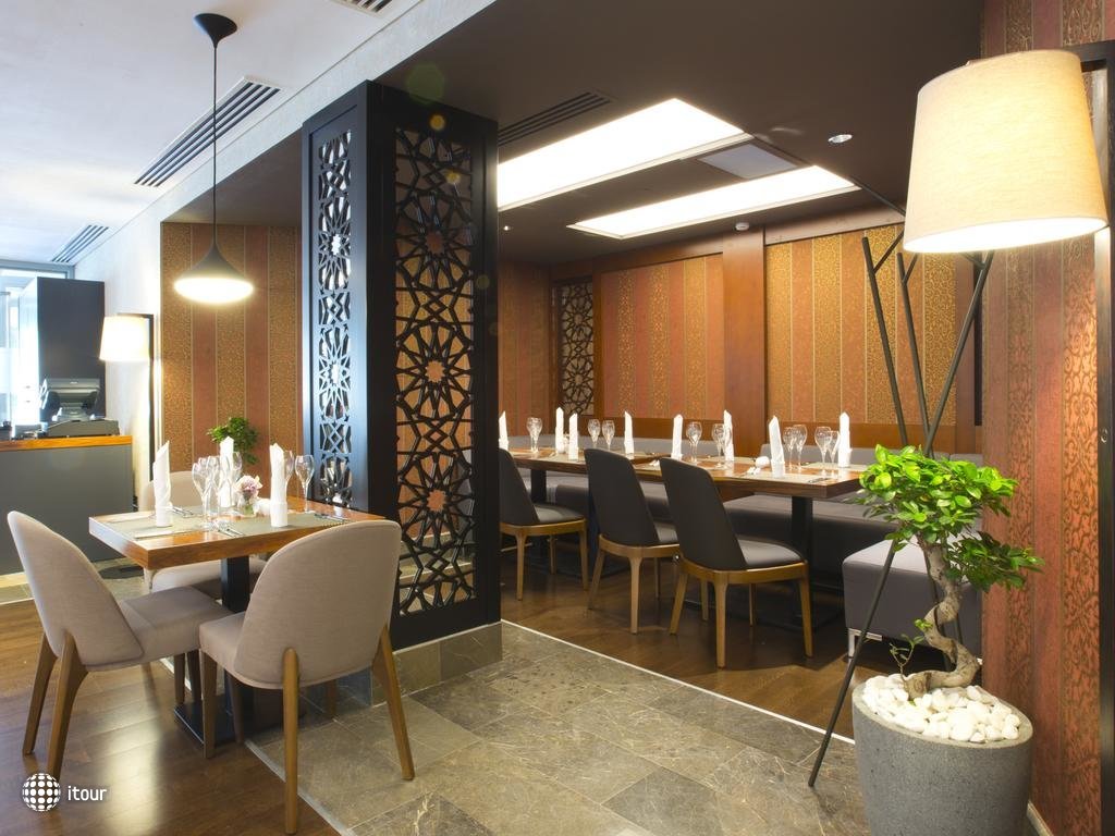 Mercure Tbilisi Old Town 16