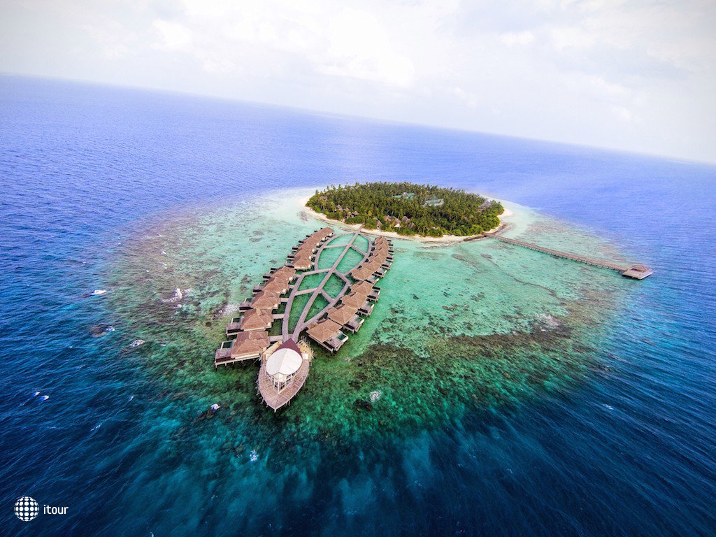 Outrigger Konotta Maldives Resort 1