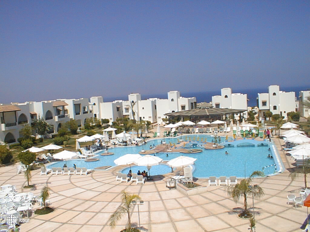 Poinciana Sharm Resort (ex. Grand Sharm Resort) 13