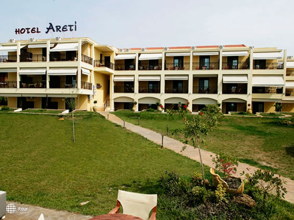 Areti Hotel 1