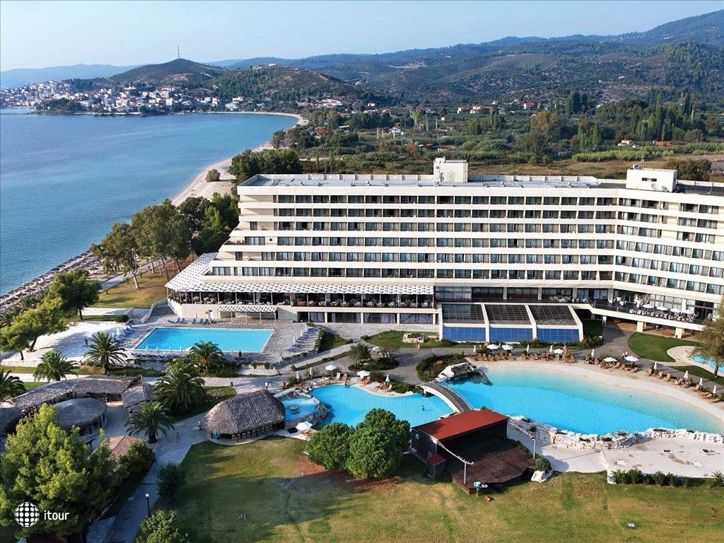 Porto Carras Sithonia Hotel 1