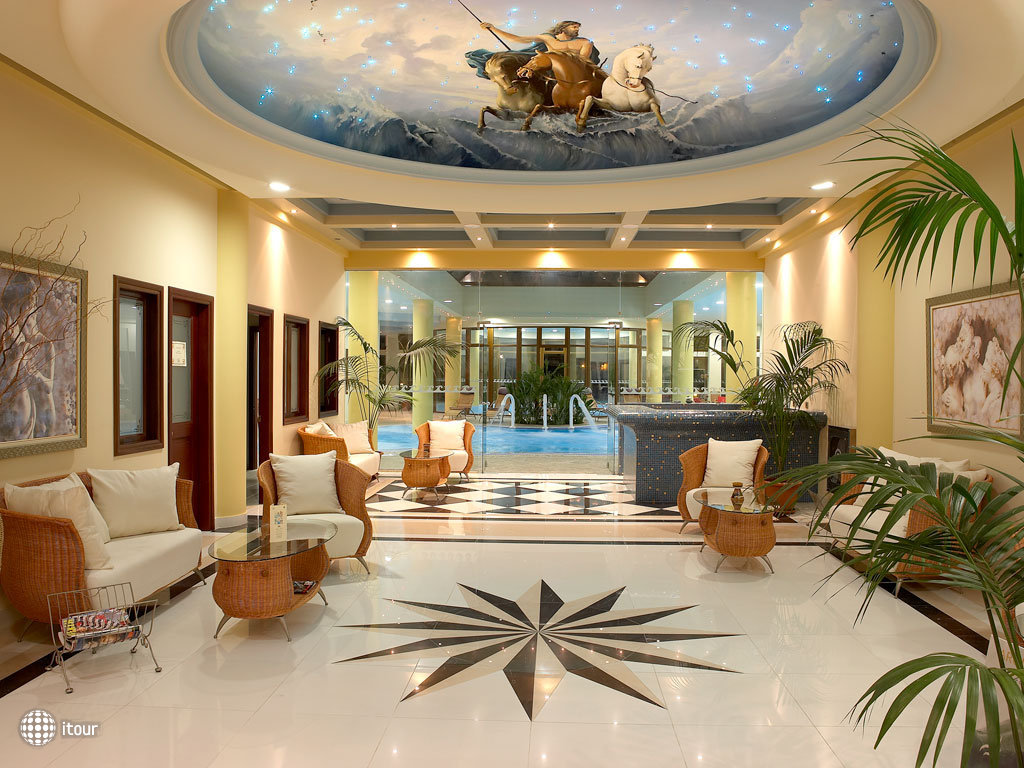 Atrium Palace Thalasso Spa Resort & Villas 13