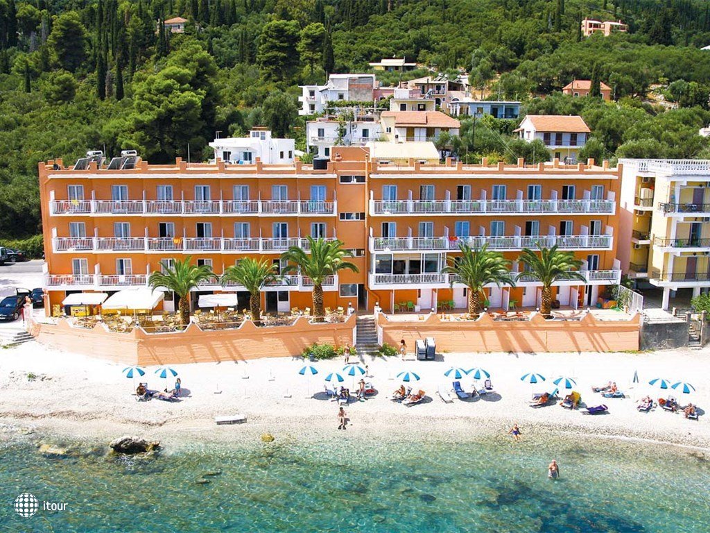 Corfu Maris Hotel 1