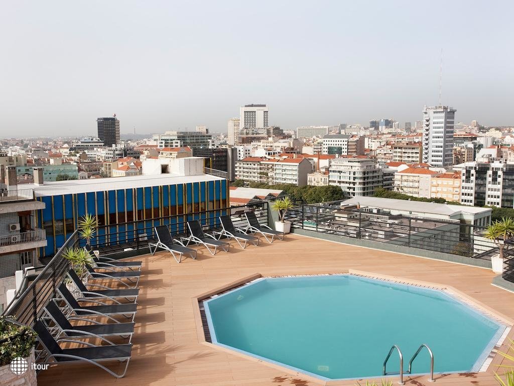 Holiday Inn Lisboa 41